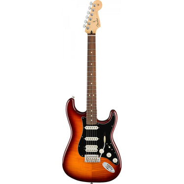 Guitarra Electrica Fender Player Strt Hss Plstp Pf Tbs, 0144563552